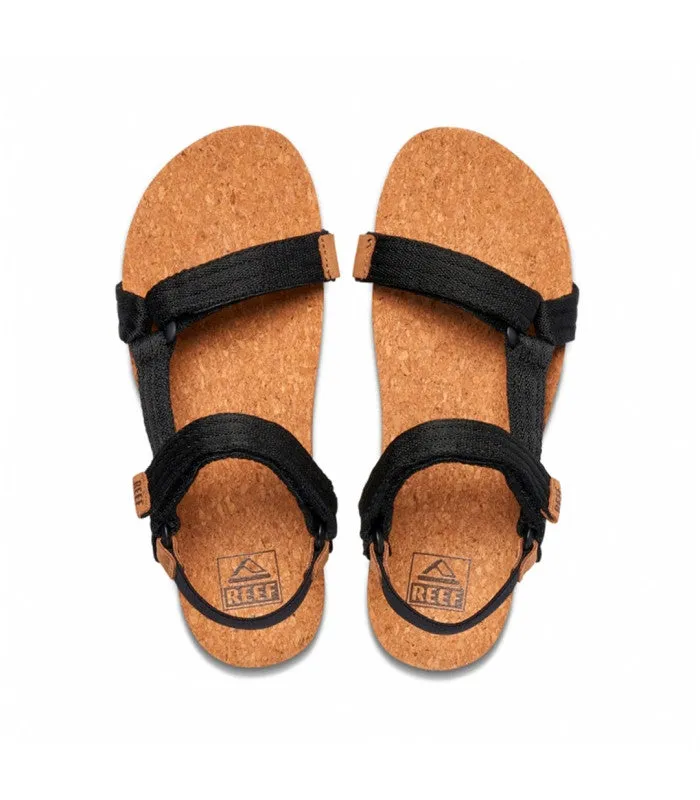 Cushion Rem Hi Womens Black/Tan