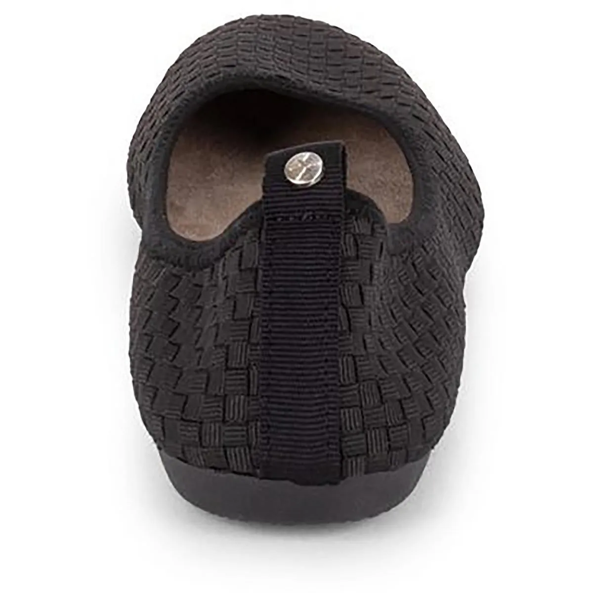 Danskin Womens SAUNTER Woven  Ballet Flats