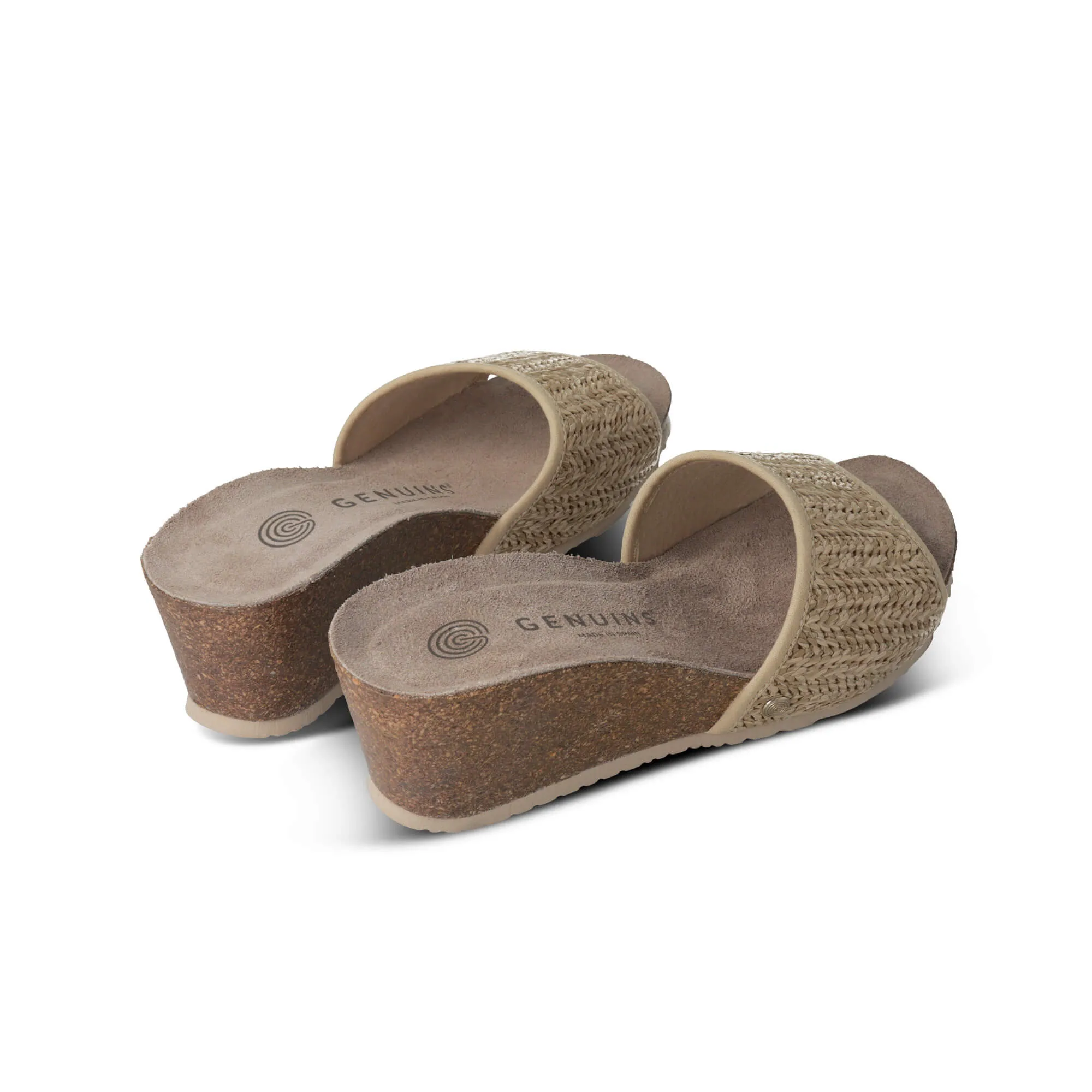 Daylis Beige Sandal