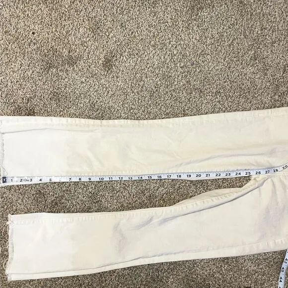 DEREK LAM 10 CROSBY Jane Flip-Flop Flare Jeans 23