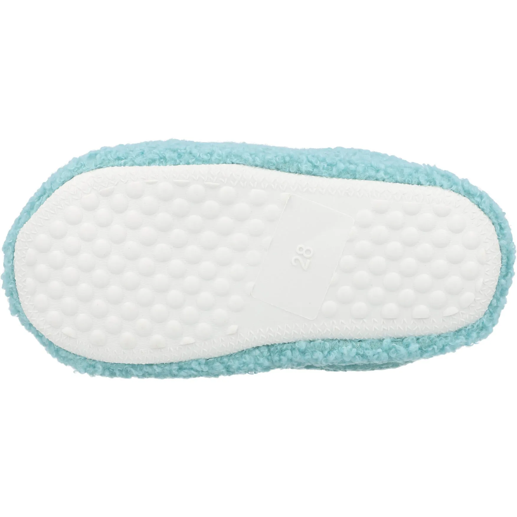Disney Stitch Green Kids Slippers