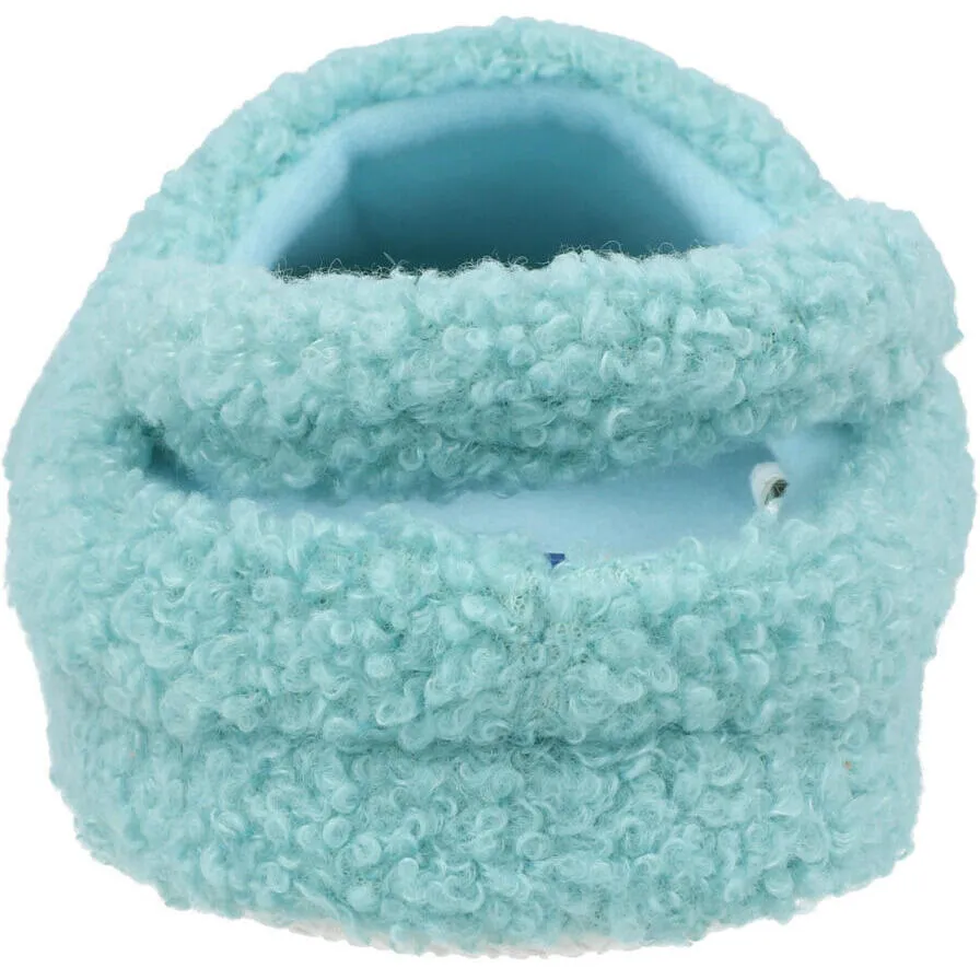 Disney Stitch Green Kids Slippers