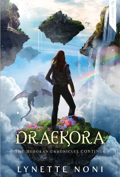 Draekora (Medoran Chronicles Book 3)