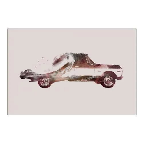 Drive Me Back Home No. 3