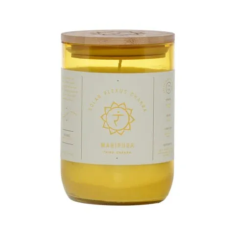 DW Home - Chakra Candles