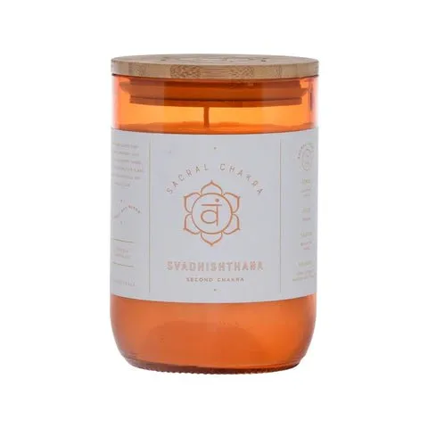 DW Home - Chakra Candles