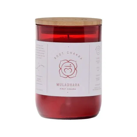 DW Home - Chakra Candles