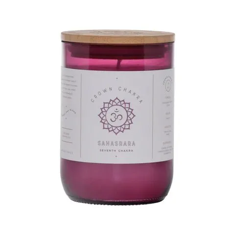 DW Home - Chakra Candles