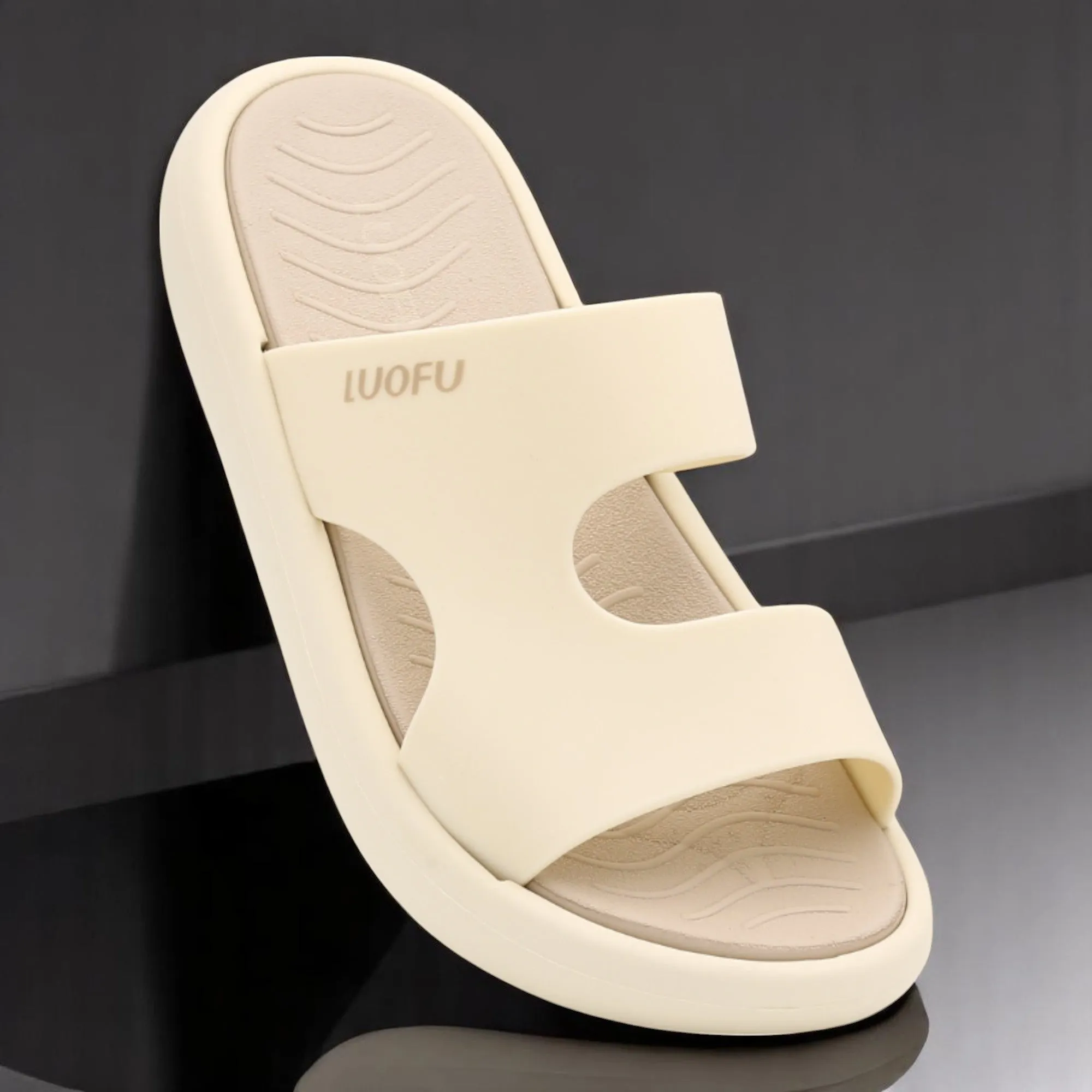 E72122 medicated slipper