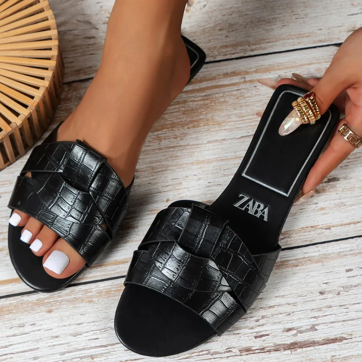 Elegant Orthopaedic Summer Sandals