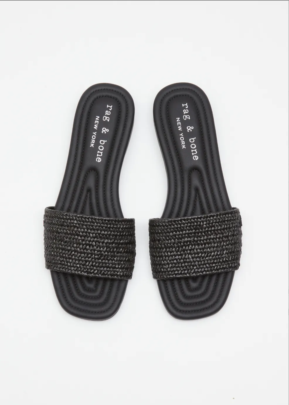 ELLIE SLIDE IN BLACK