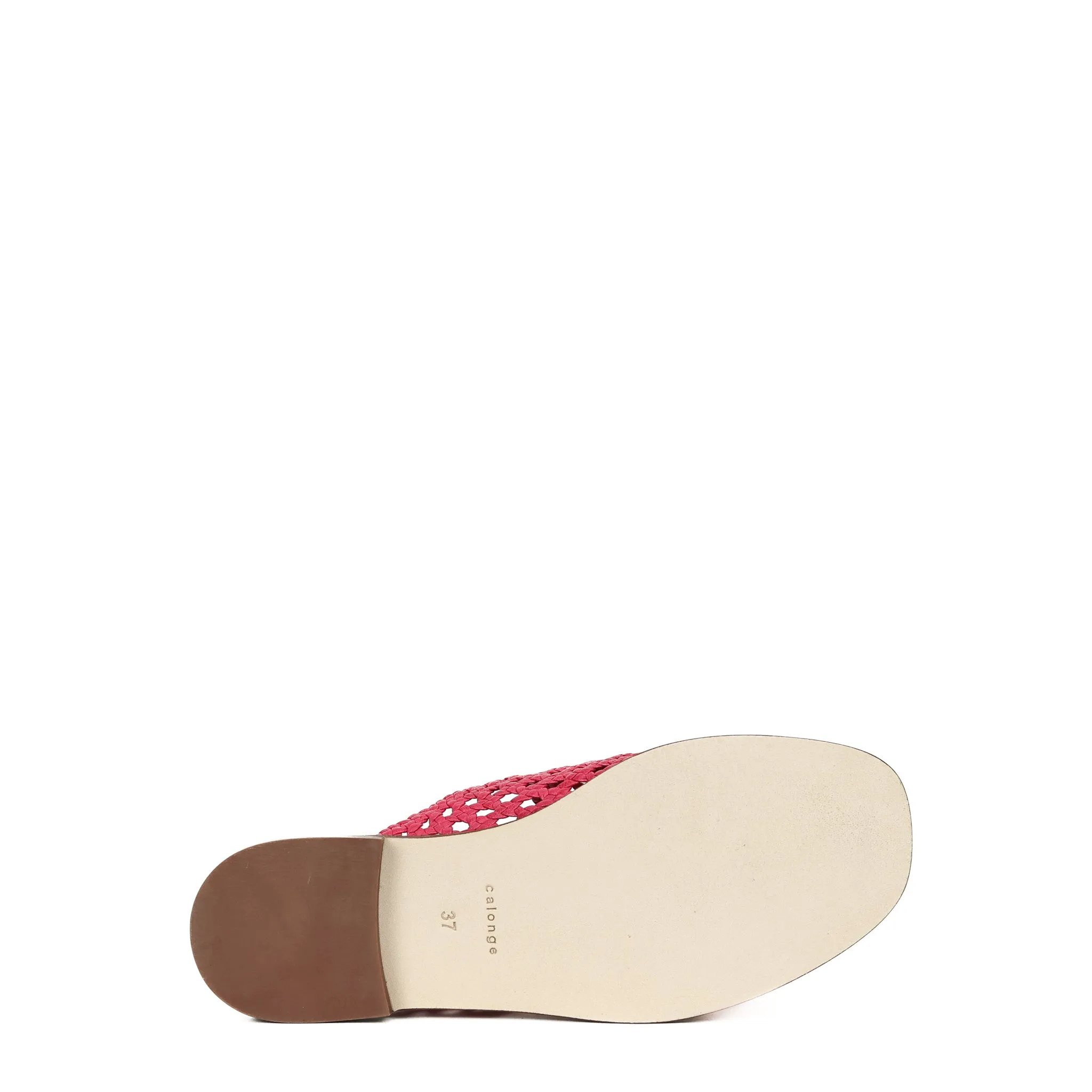ELODIE 16 SANDAL - HOT PINK