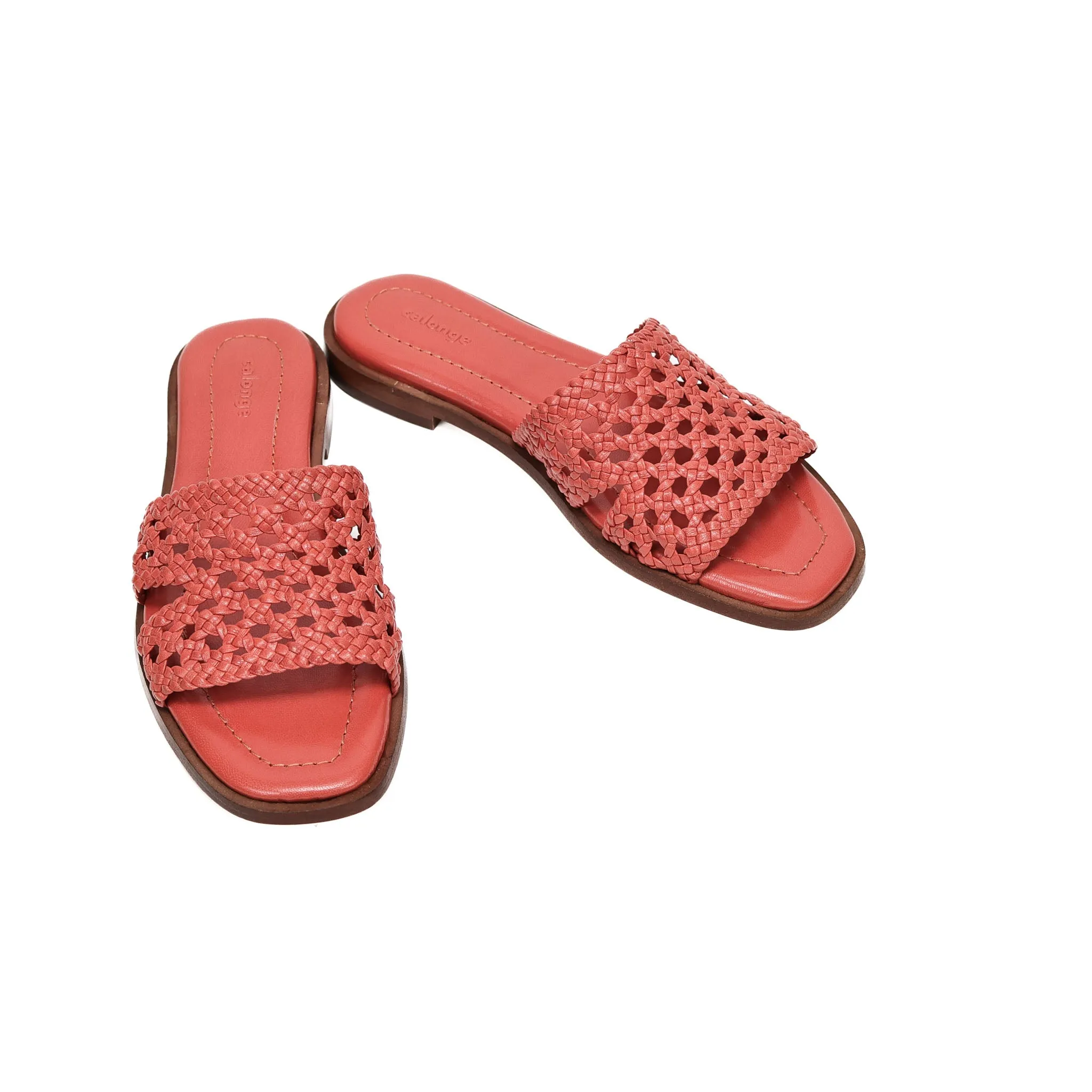 ELODIE 20 SANDAL - CORAL V1