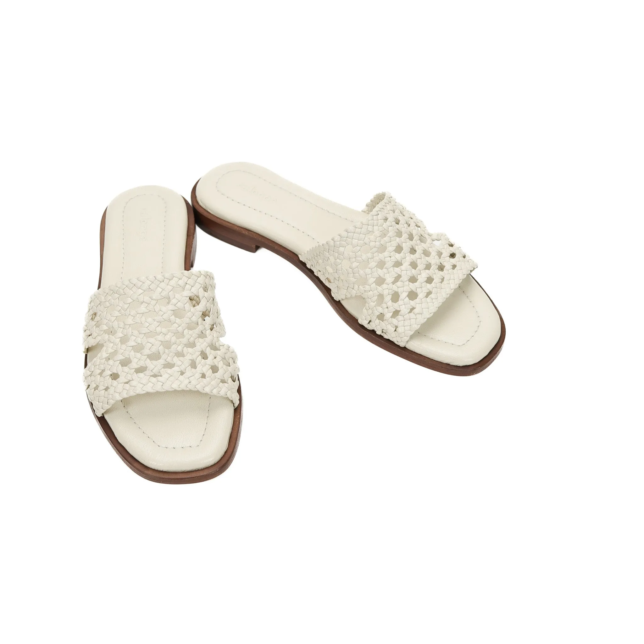 ELODIE 20 SANDAL - CREAM