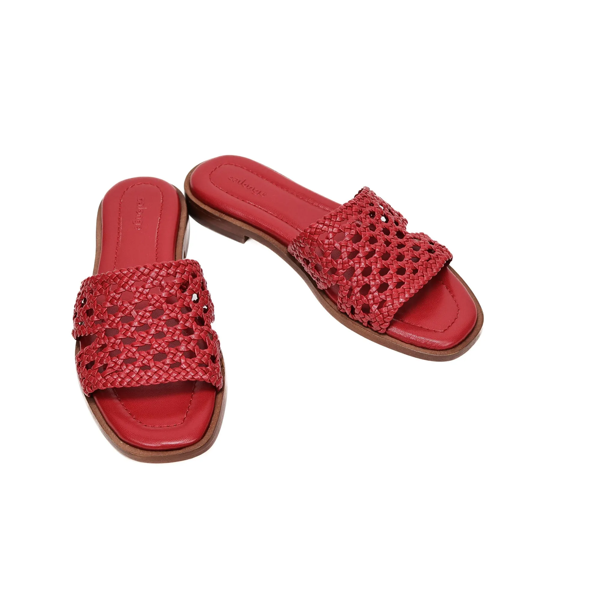 ELODIE 20 SANDAL - RED