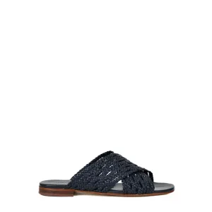 ELODIE 62 SANDAL - NAVY