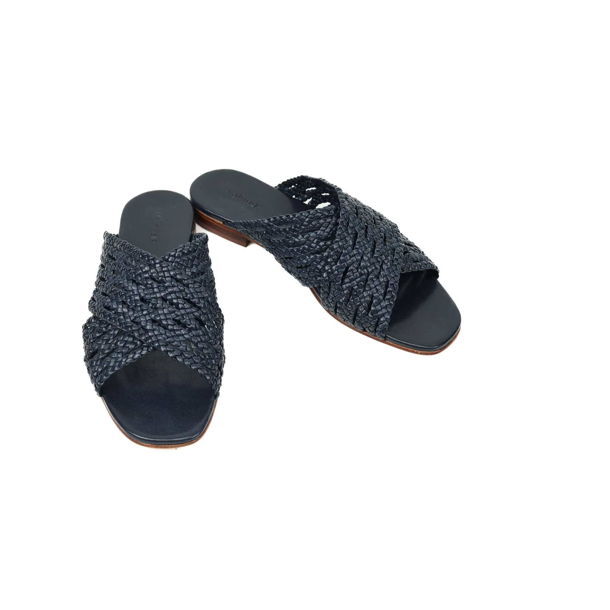ELODIE 62 SANDAL - NAVY