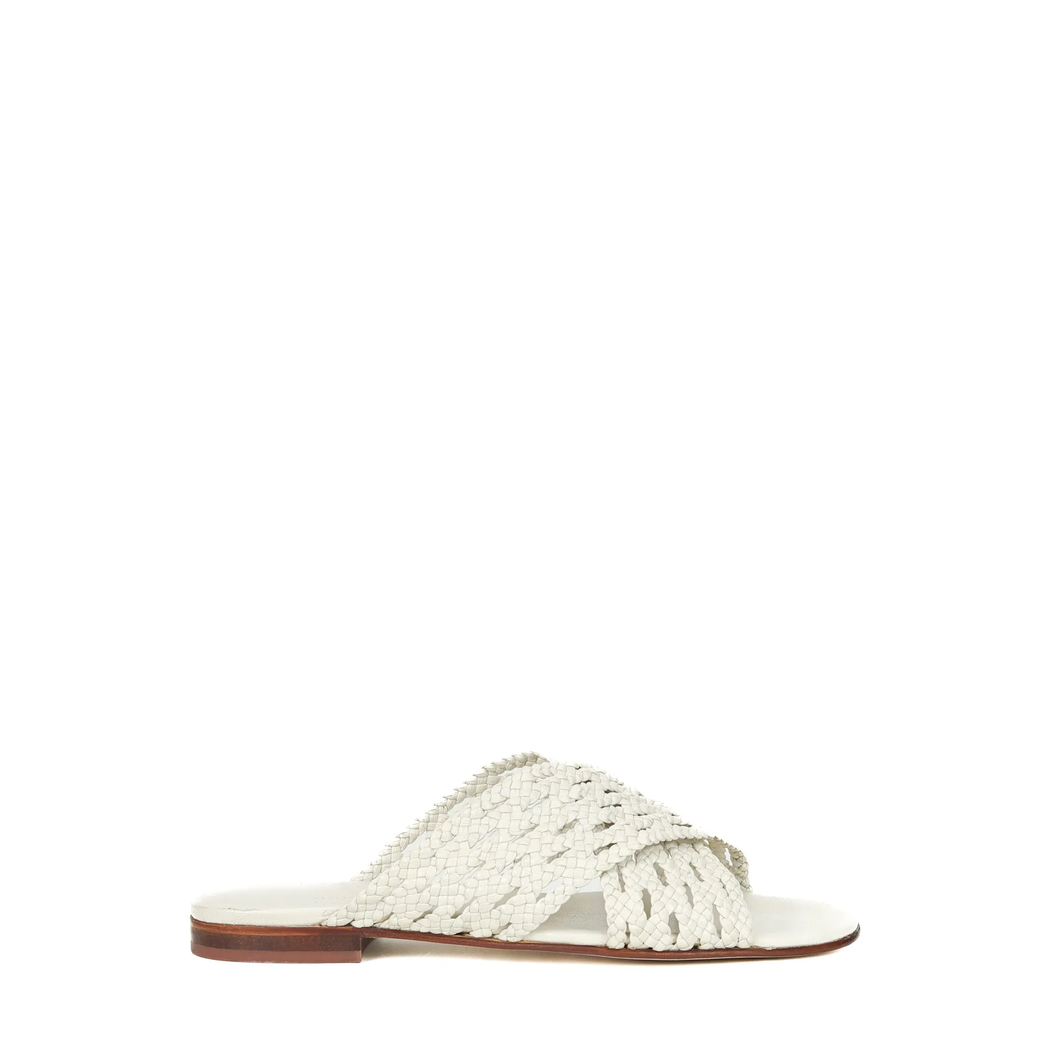 ELODIE 62 SANDAL - OFF WHITE