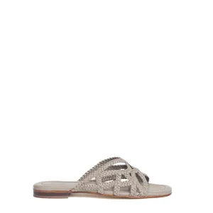 ELODIE 64 SANDAL - TAUPE