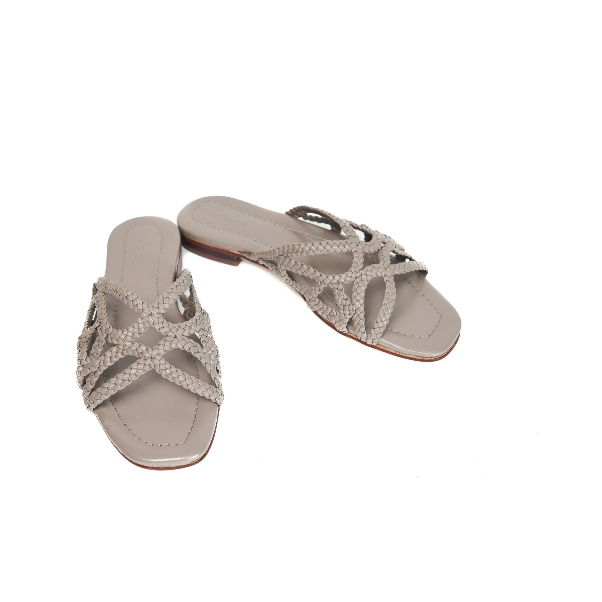 ELODIE 64 SANDAL - TAUPE