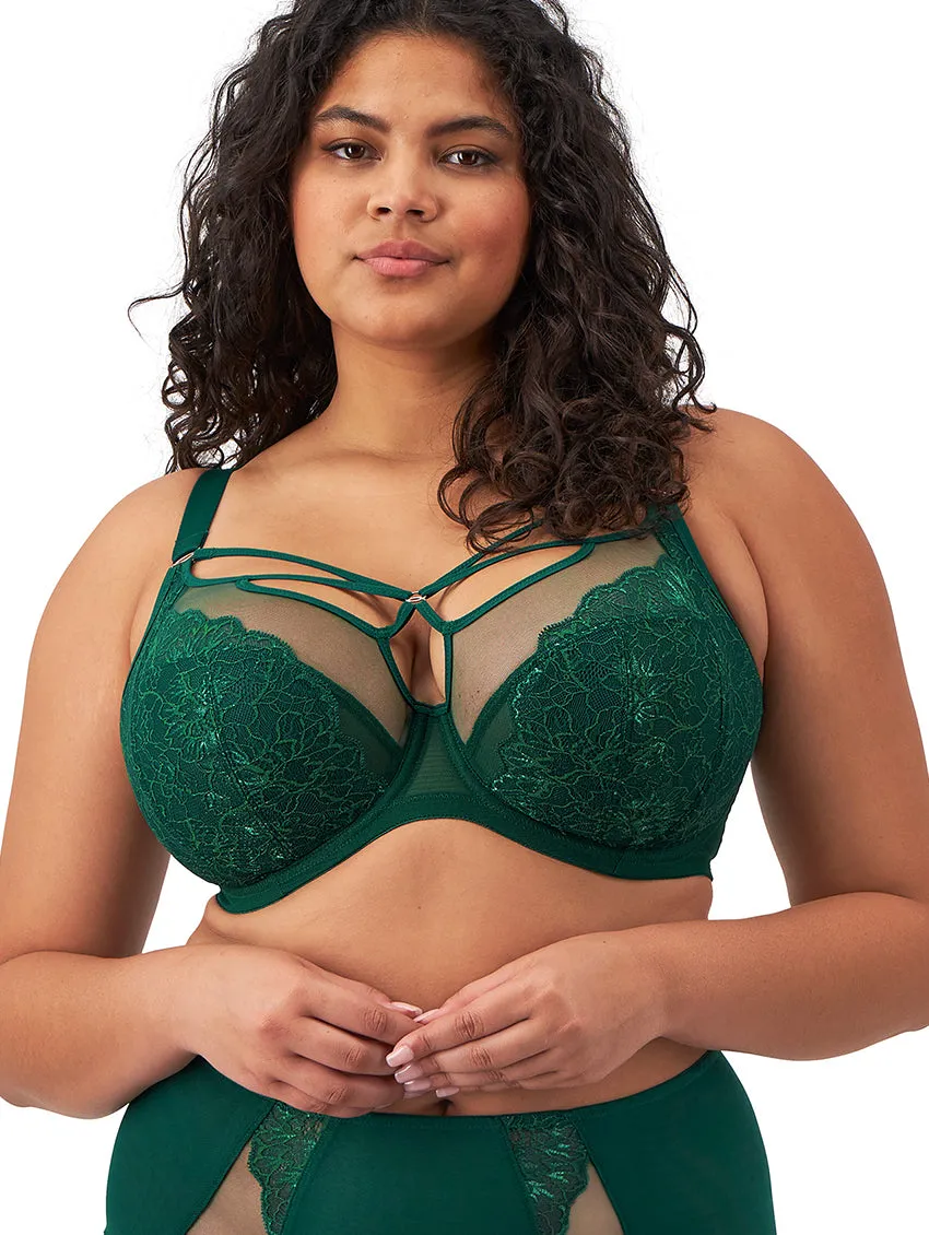 Elomi Brianna Strappy Plunge Bra