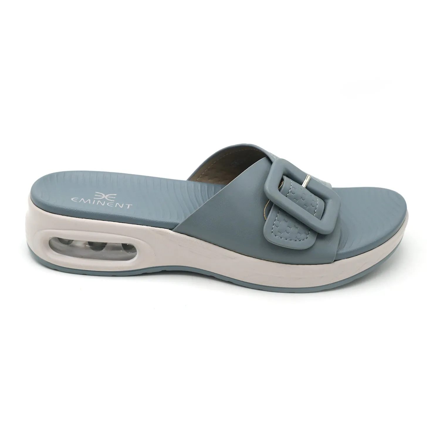 Eminent Women's Softy Slipper - Blue