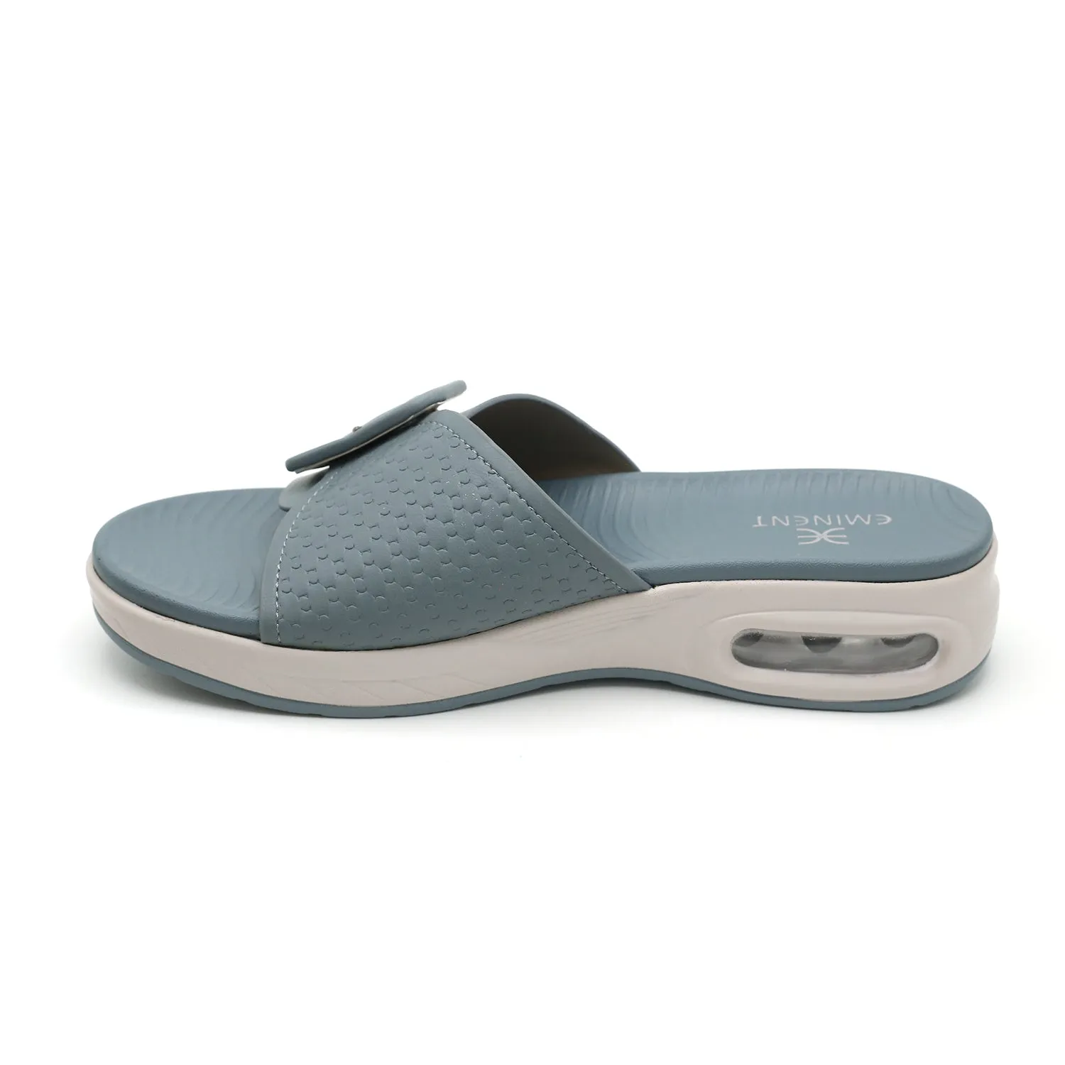 Eminent Women's Softy Slipper - Blue