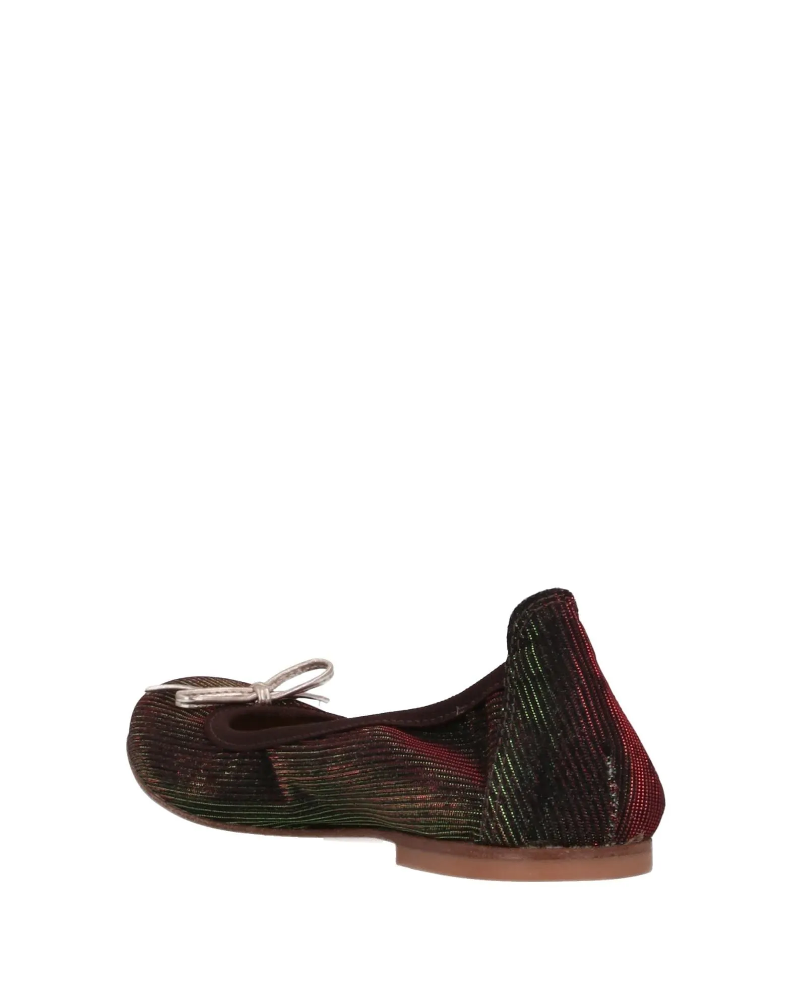 EUREKA Dark brown Ballet flats (11795890WW) Girls