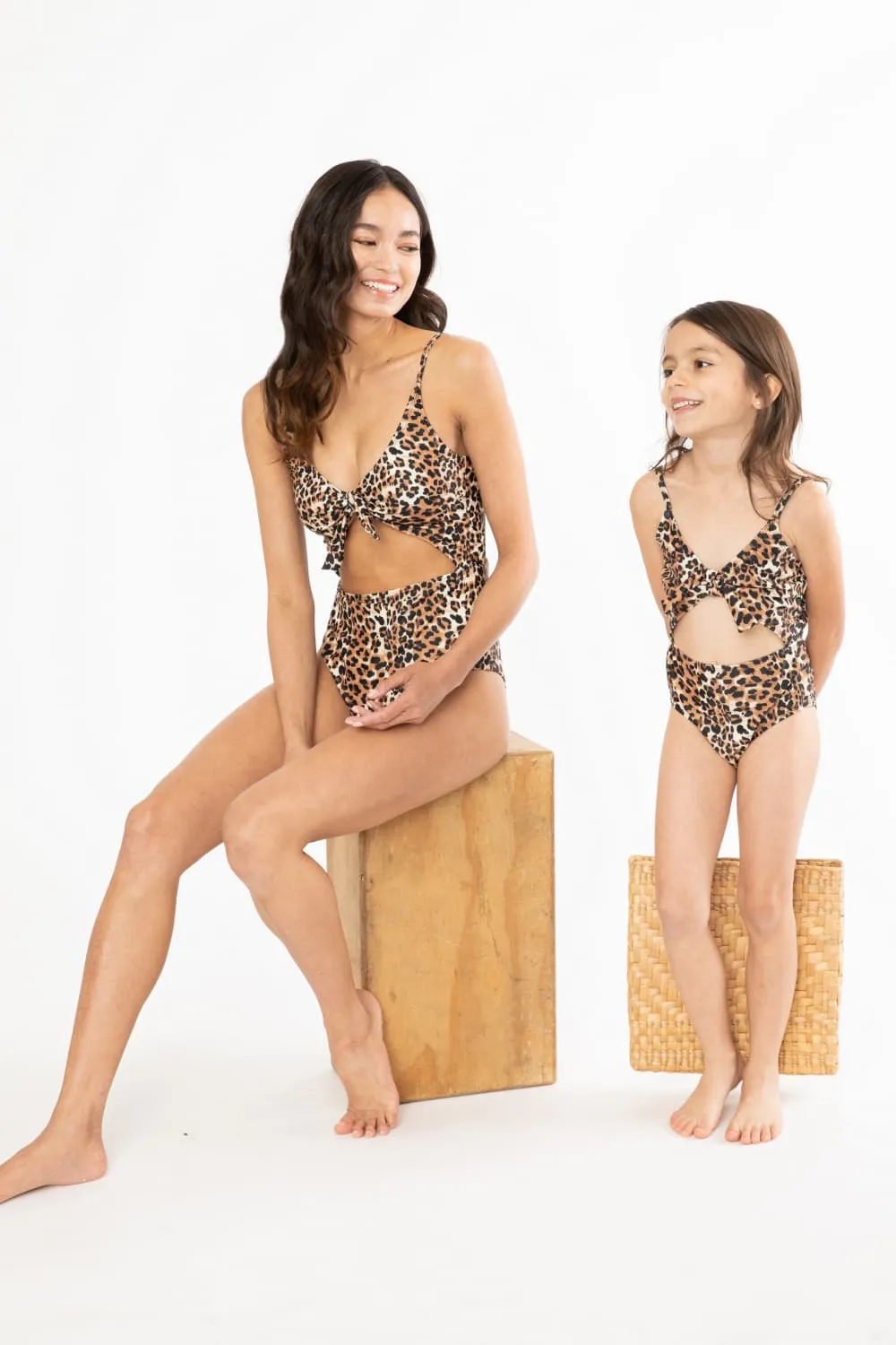 Flatter Your Figure with Marina West Swim Lost At Sea Cutout One-Piece Swimsuit