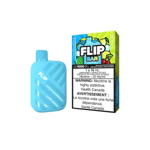 Flip Bar - Blue Razz Watermelon Ice & Cherry Lemon Ice