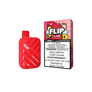 Flip Bar - Cherry Lemon Ice & Juicy Peach Ice