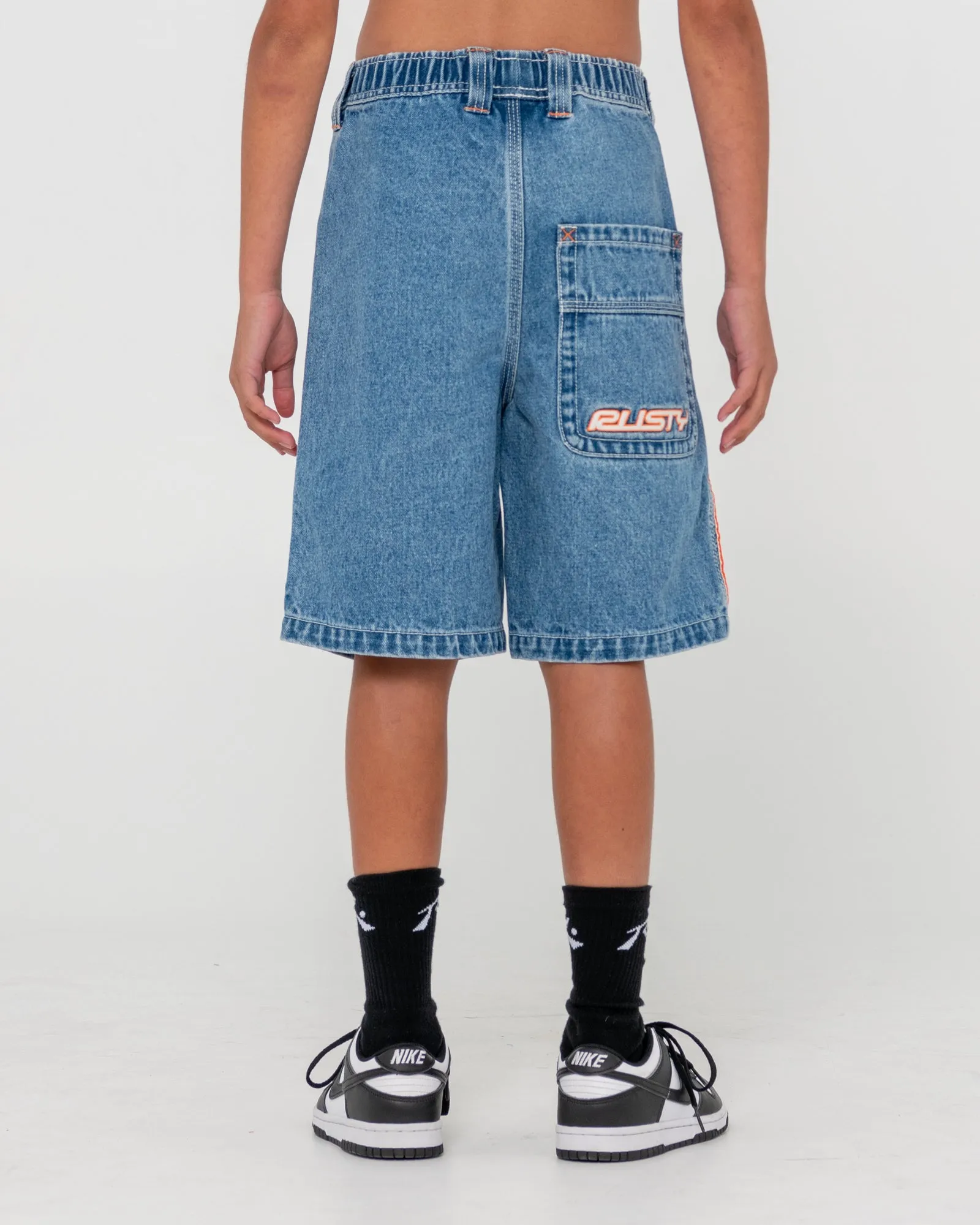 Flip Daddy Baggy Jort Boys