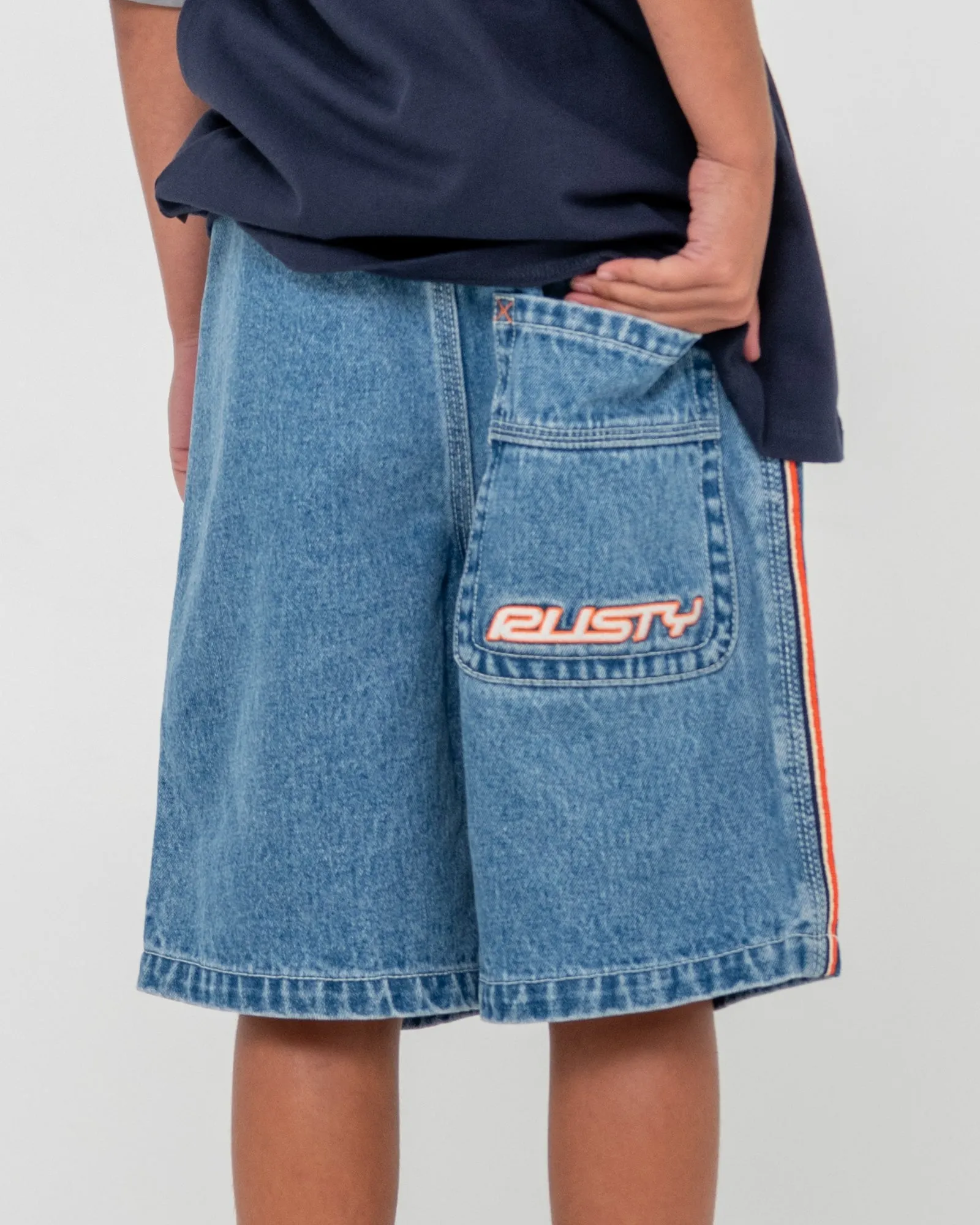 Flip Daddy Baggy Jort Boys