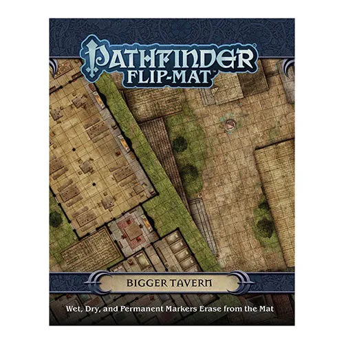 FlipMat: Bigger Tavern