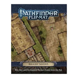 FlipMat: Bigger Tavern