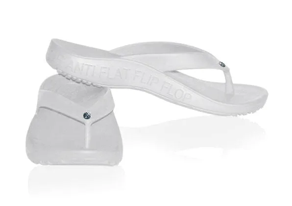 FLOPEDS | S3 | Solitaire Milky White