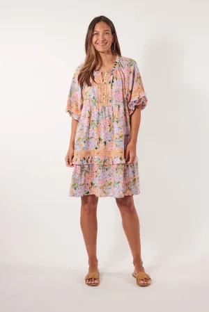 Flora Lace Dress