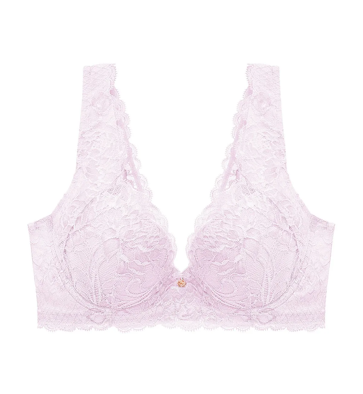 Florale Wild Peony Wired Padded Bra