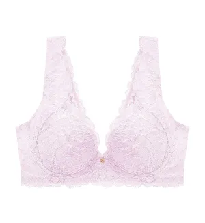 Florale Wild Peony Wired Padded Bra
