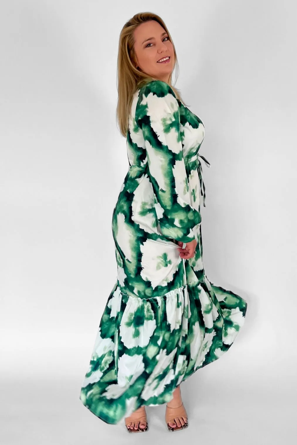 Florence Maxi Dress
