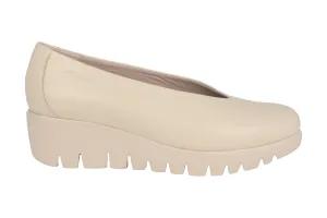 'Fly' women's loafer - Beige