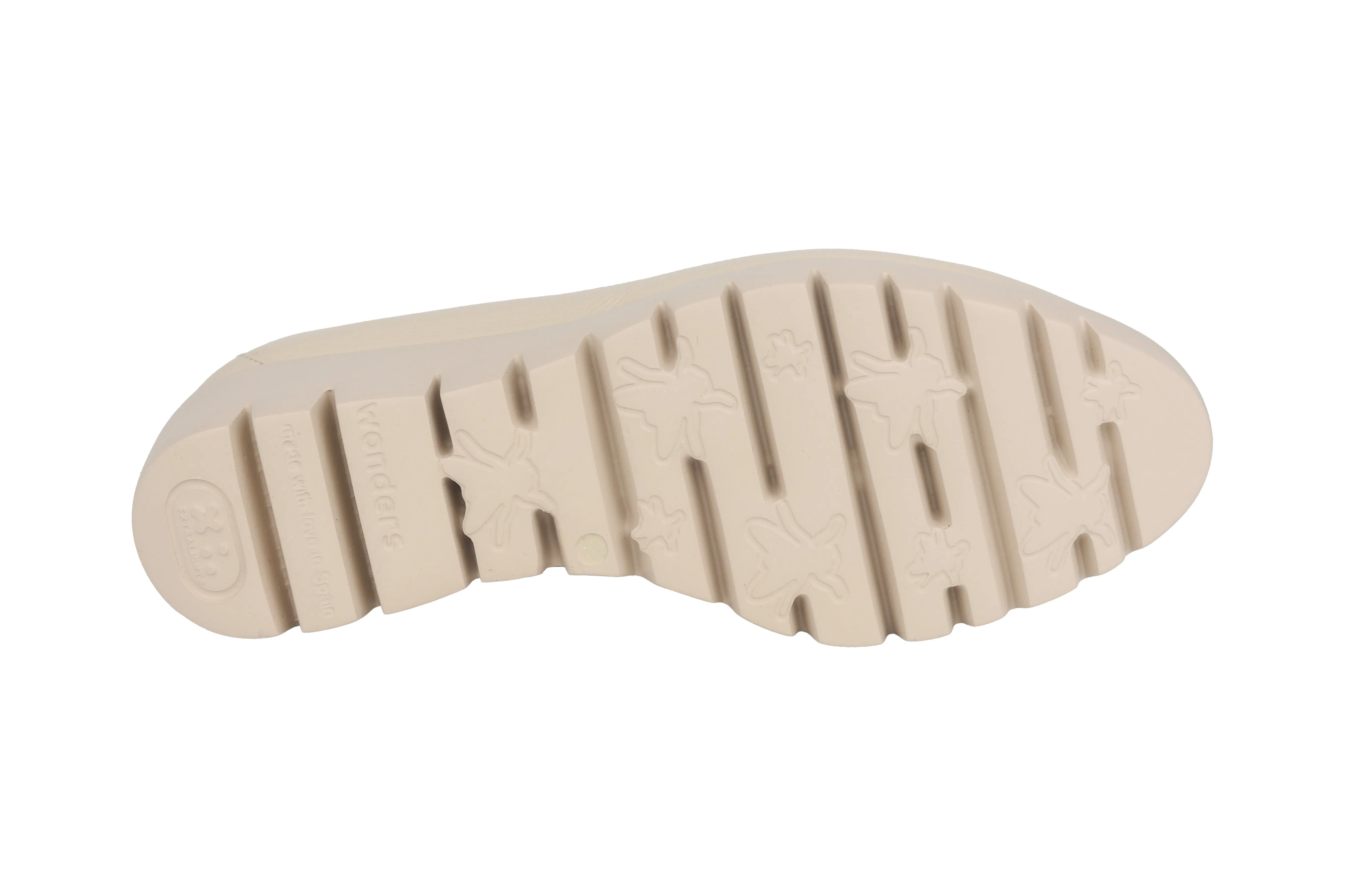 'Fly' women's loafer - Beige