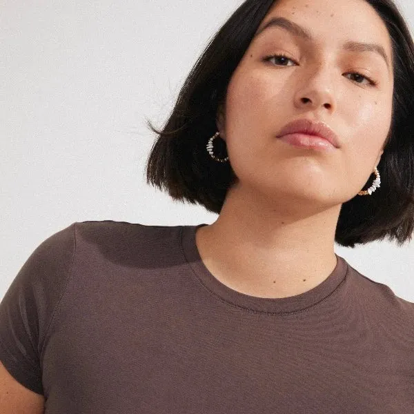 Force Hoop Earrings