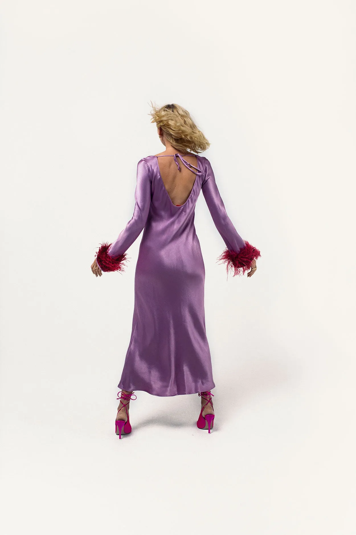 Foxy Martini Dress