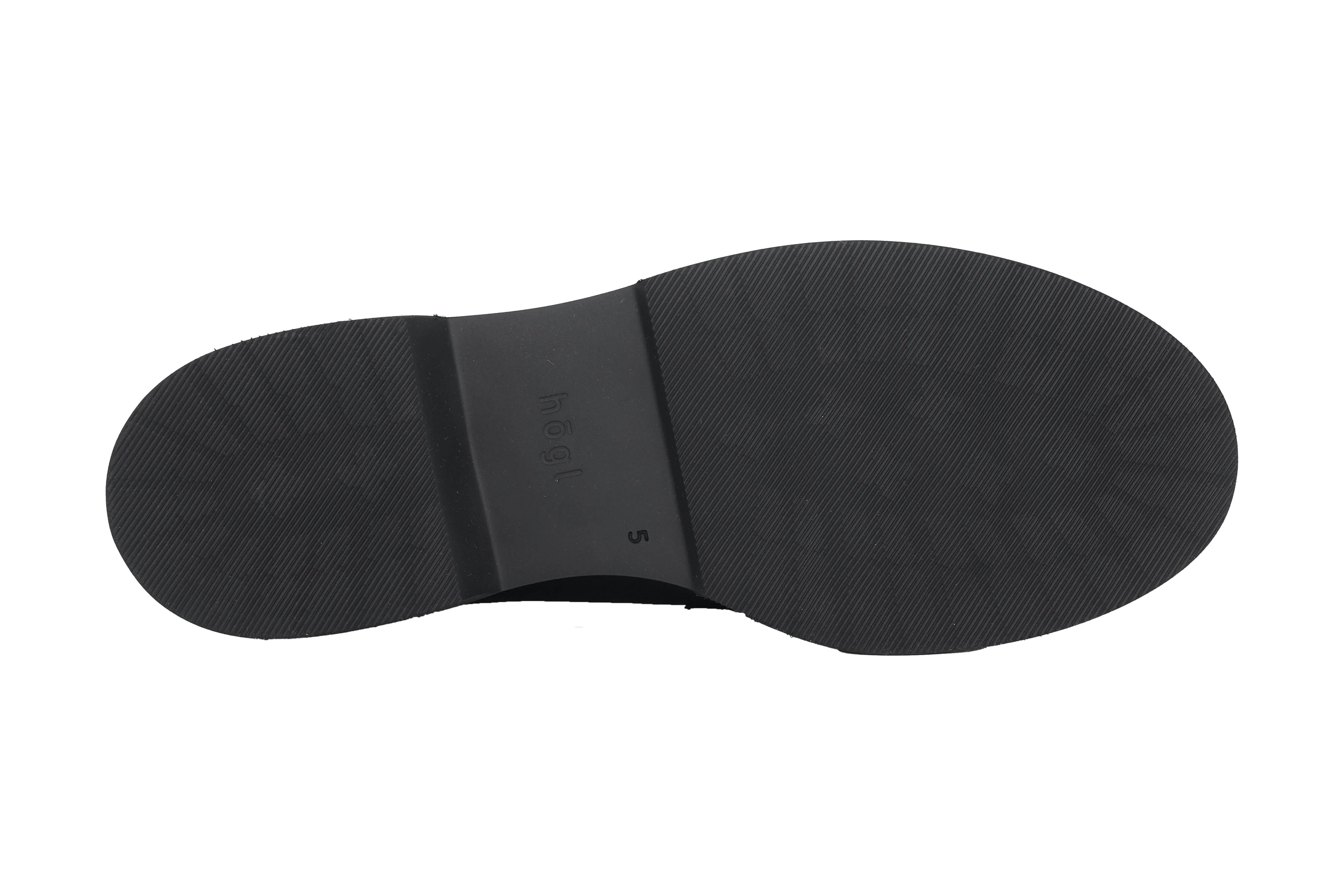 'Fred' women's loafer - Black