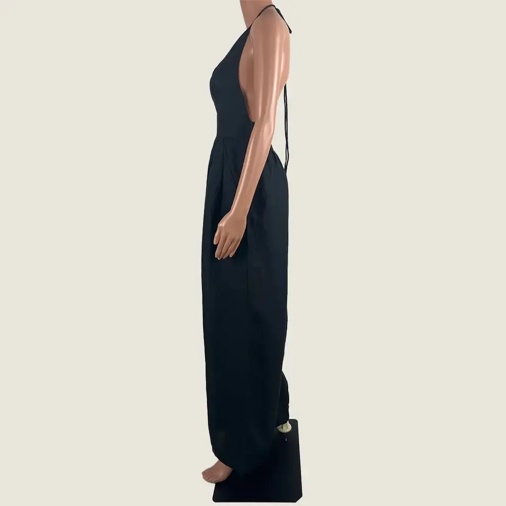 Free People Sleeveless Jumpsuit 6