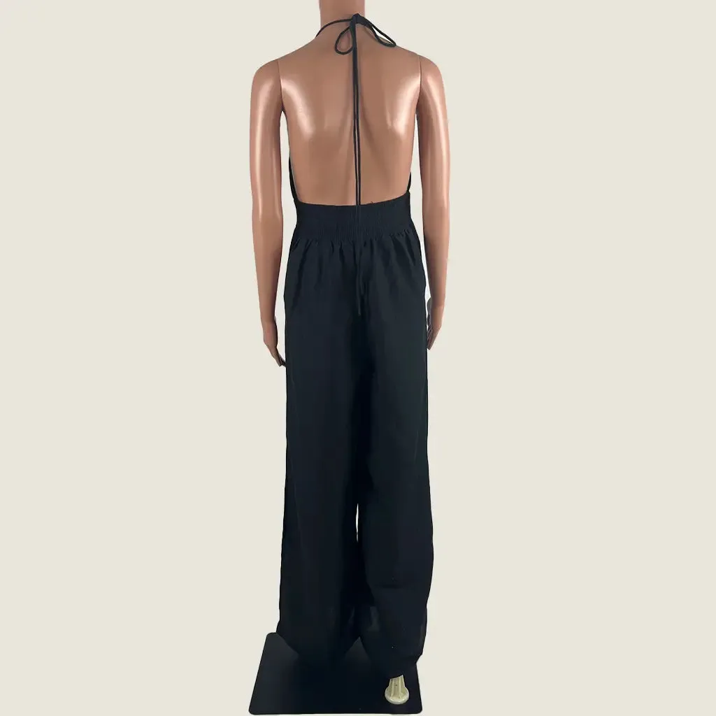 Free People Sleeveless Jumpsuit 6