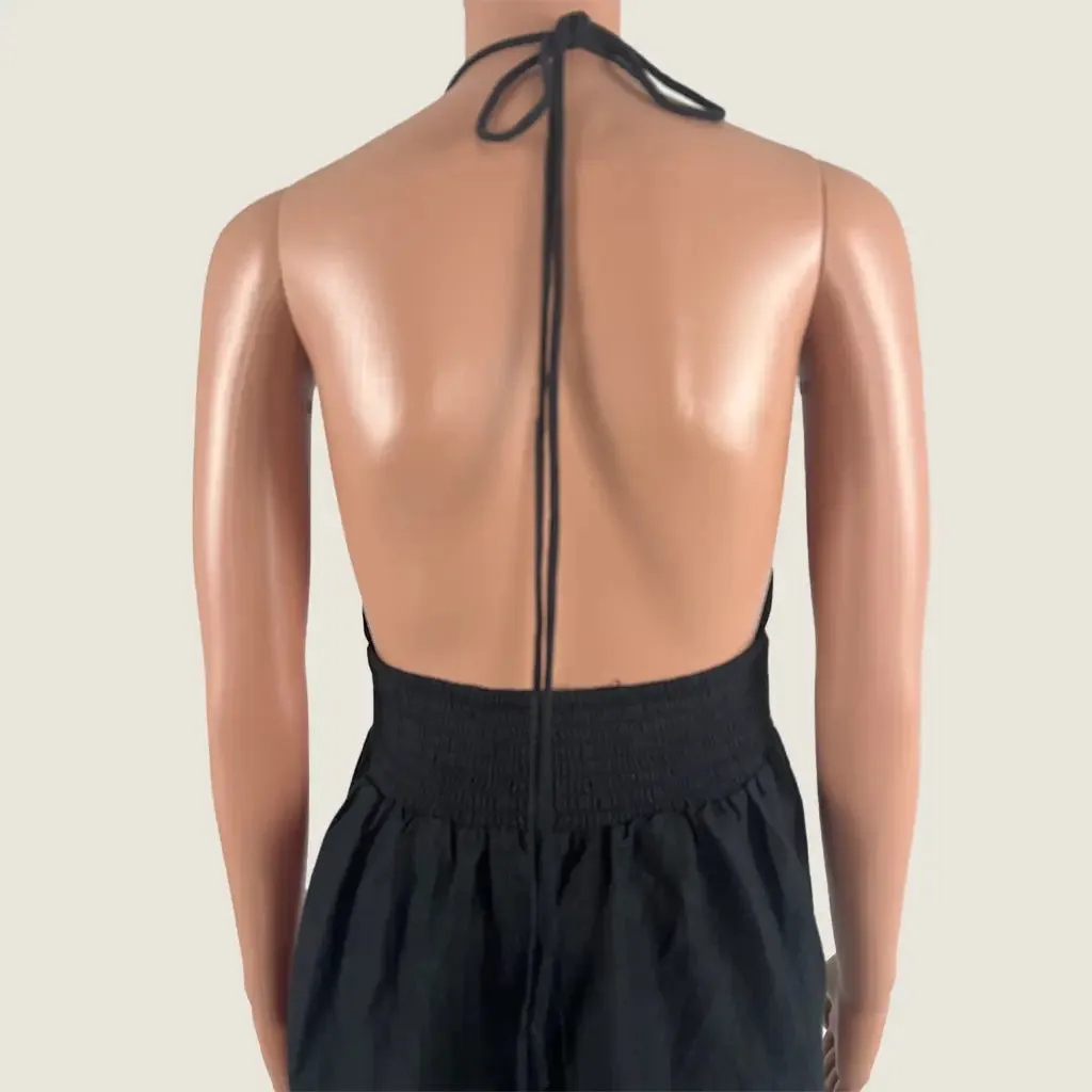 Free People Sleeveless Jumpsuit 6