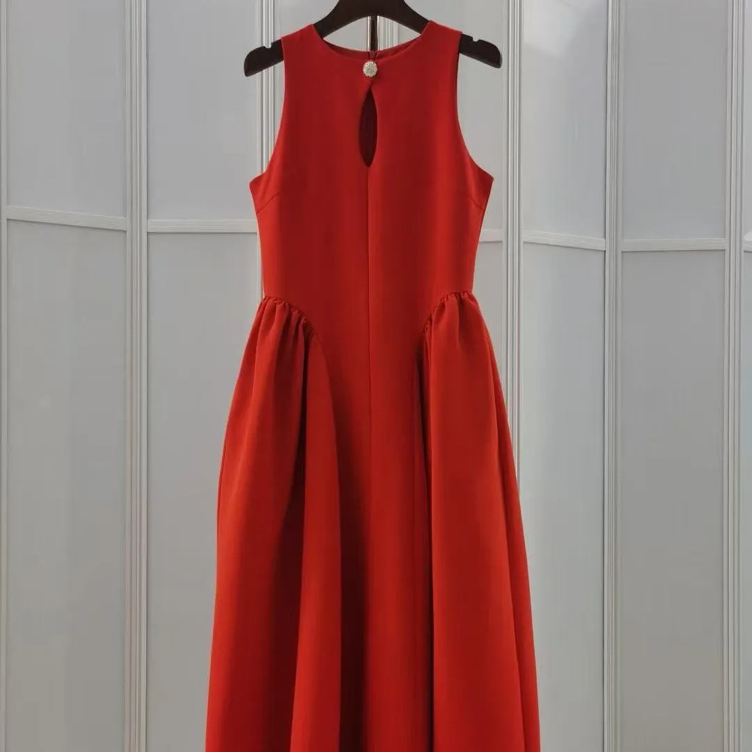 Freya Tiered Flare Dress