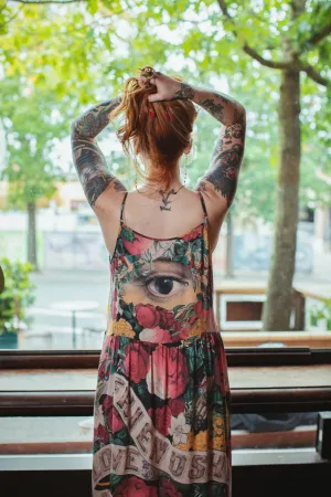 Friendship Slip Dress